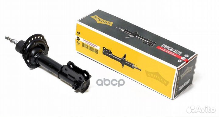 Амортизатор hyundai creta 16- перед. лев