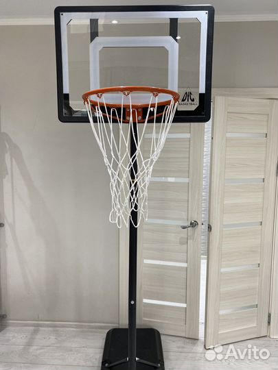 Баскетбольная установка