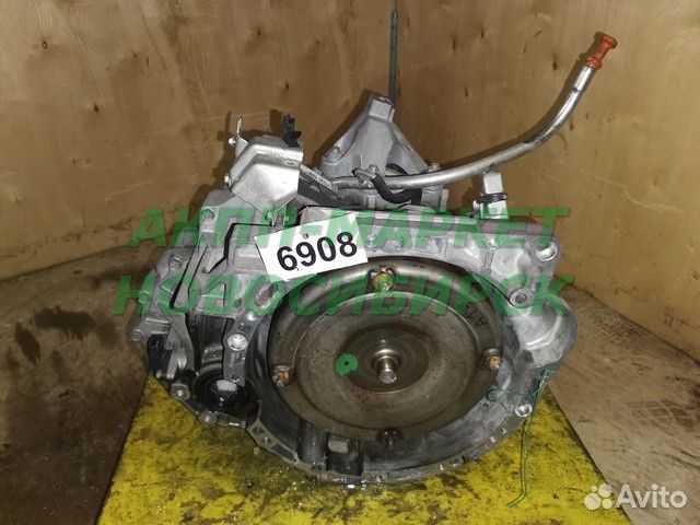 АКПП Mazda Mazda 3 BK 2WD Z6 (1.6)