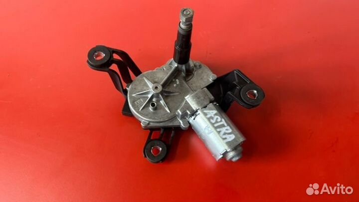 Мотор дворников Opel Astra H 1.6 Z16XEP 2007