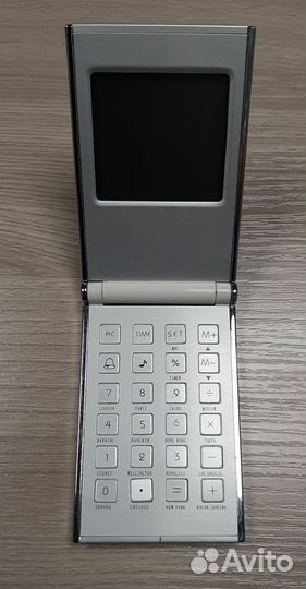 Карманный калькулятор