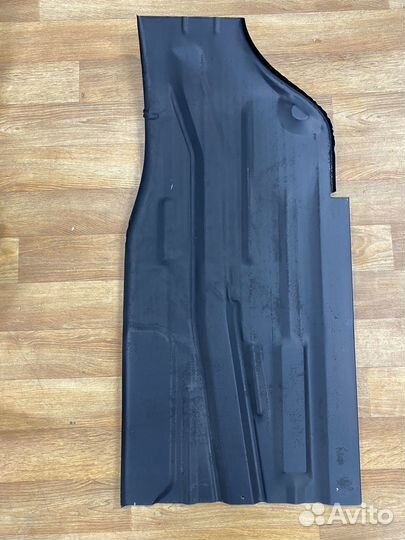 Ремчасть пола Ваз 2110-2170 передняя правая коротк