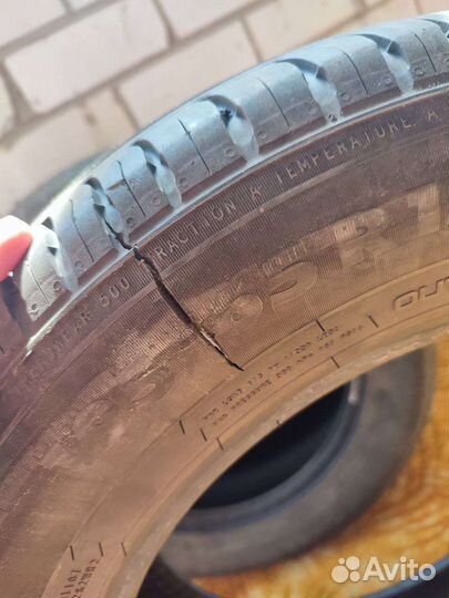 Nokian Tyres Nordman SX2 195/65 R15