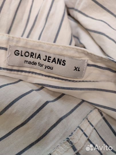 Рубашка gloria jeans XL