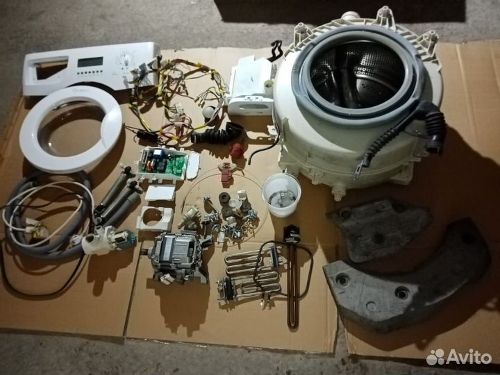 Стиральная машина бу Ardo fls120l-n 5кг