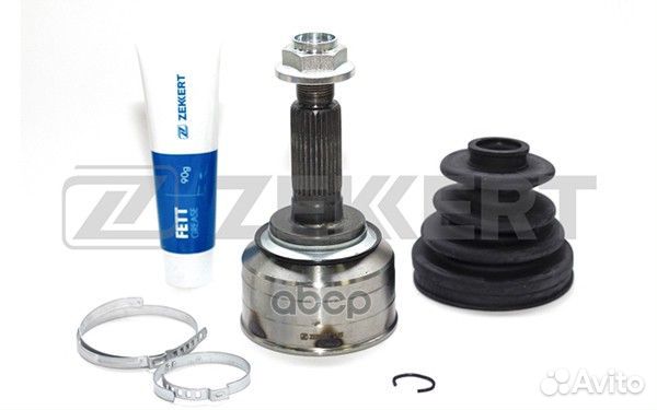 Шрус внешн. Kia Carnival 99- Carnival II 01