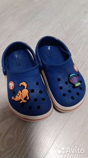 Сабо crocs c8