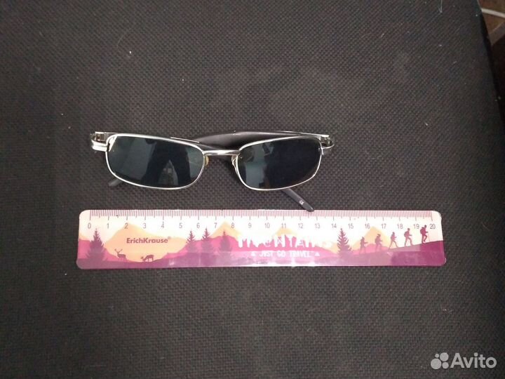 Солнцезащитные очки