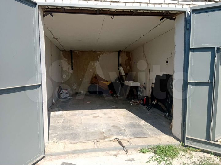 Гараж, 24 м²