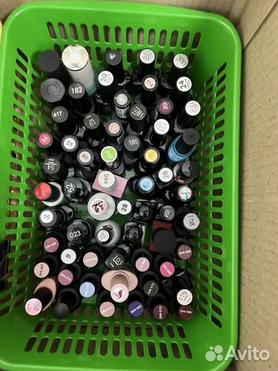 Гель лаки для маникюра, все для дизайна ногтей