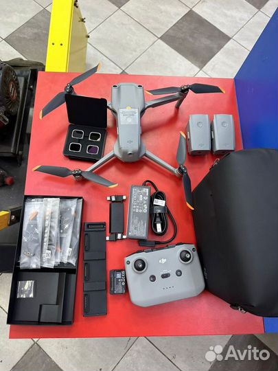 Квадрокоптер - DJI AIR 2S FLY more combo