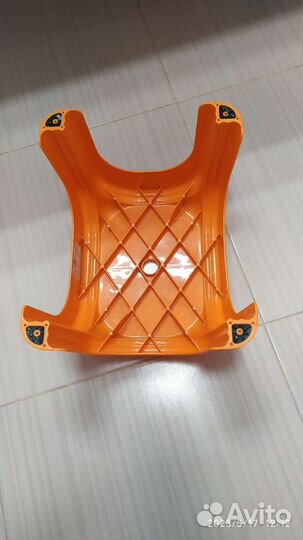 Подставка для ног детская