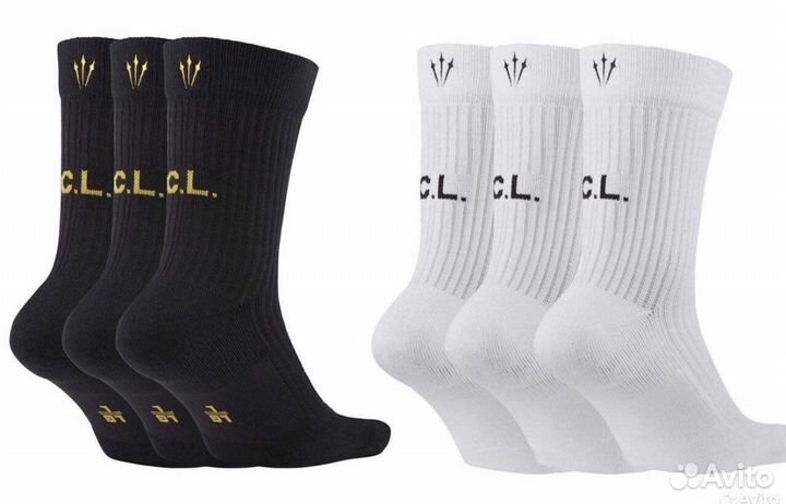 Носки Nike Nocta оригинал