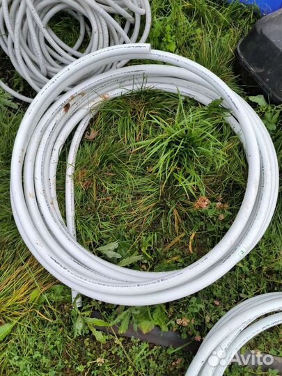 Труба металлопластиковая 32 Sanha новая 15 м