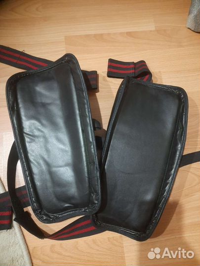 Защита голени для единоборств