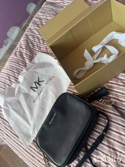 Сумка michael kors кроссбоди