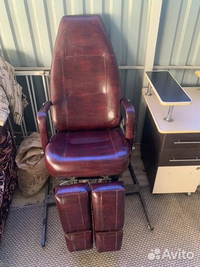 Педикюрное кресло б/у