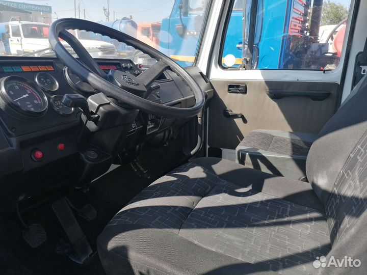 Ассенизатор Газ 3309