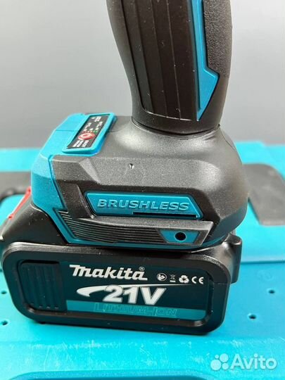 Набор 2 в 1 Makita Шуруповерт+Болгарка