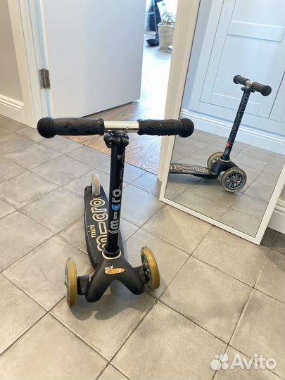 Самокат mini micro deluxe
