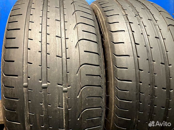 Pirelli P Zero 255/40 R19