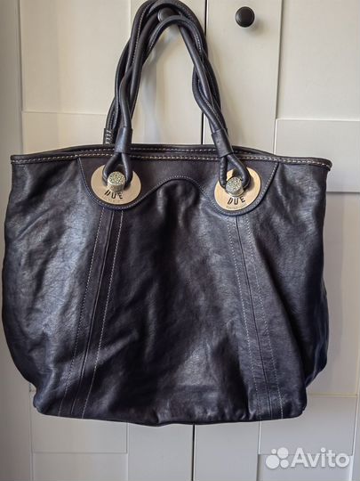 Сумка женская натуральная кожа Италия