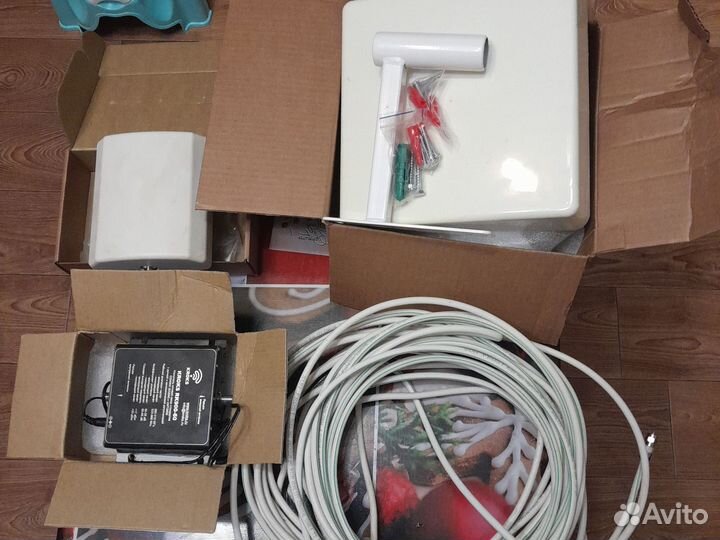 Усилитель сотовой связи(мтс и мегафон)