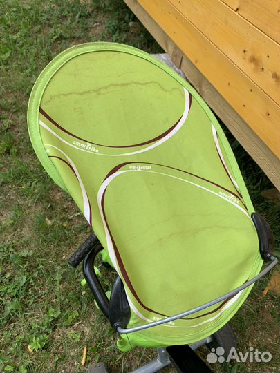 Трехколесный велосипед Smart trike