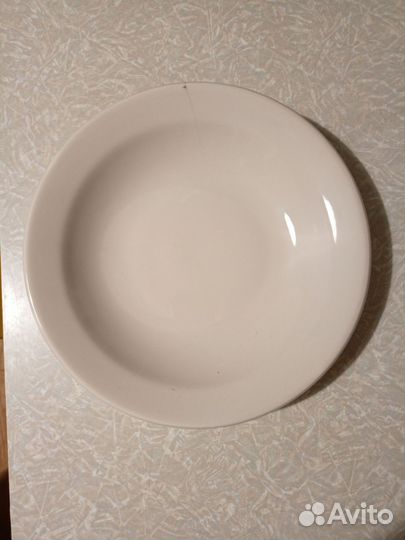 Тарелки СССР