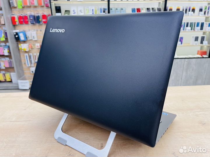 Ноутбук Lenovo 4ядра/8gb DDR4/radeon 530/256 SSD