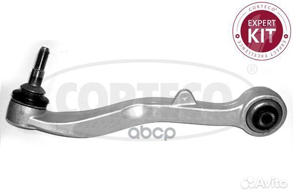 Рычаг подвески прав BMW: 5 E60 только седан 02