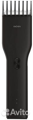 Триммер для волос EnchenBoost Hair Trimmer+ножницы