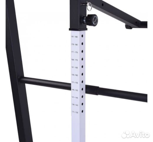 Инверсионный стол Kinetic 150кг синий новый