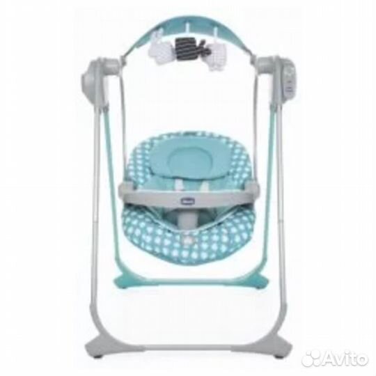 Электрокачели Chicco Polly Swing Up #364082