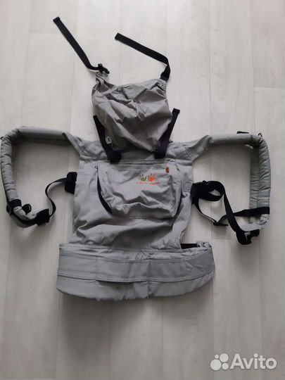 Эргорюкзак