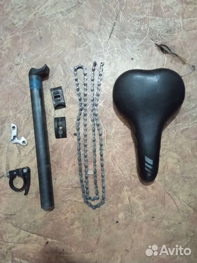 Запчасти для велосипеда