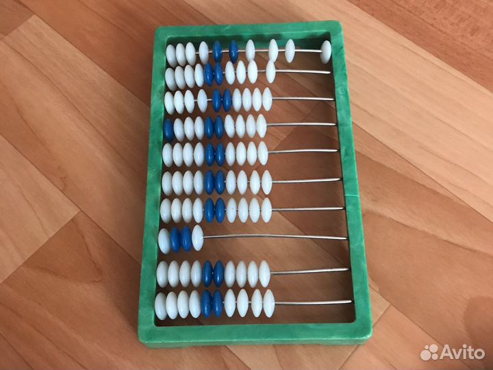 Счеты детские СССР