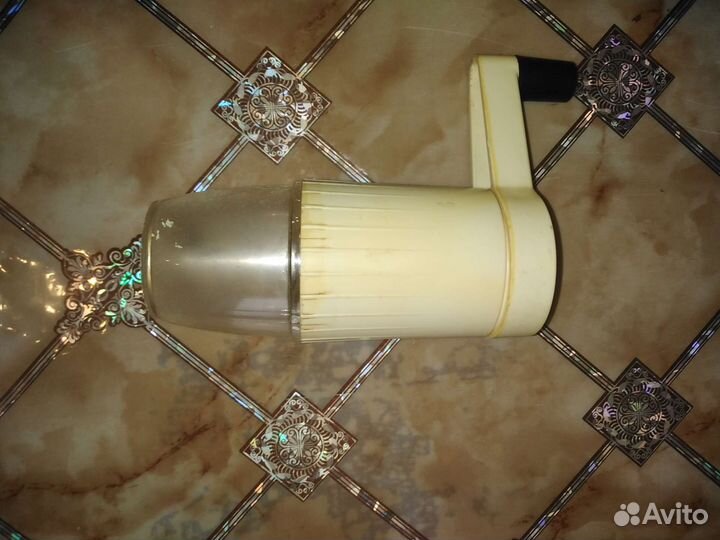 Кофемолка ручная СССР