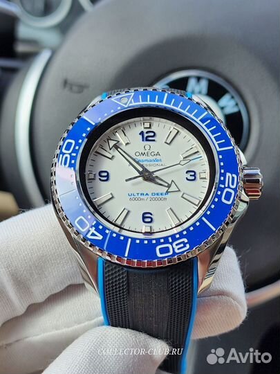 Часы мужские Omega Seamaster Planet Ultra