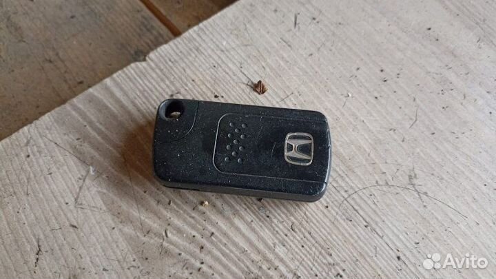 Замок зажигания Honda Cr-V RE4 K24A 2008