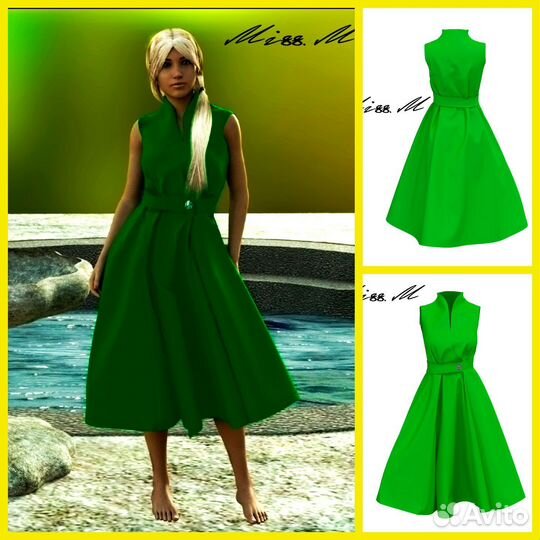 Конструктор одежды дизайн 3Д