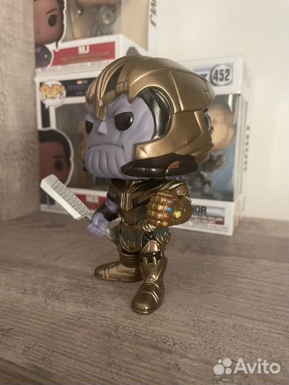 Funko Pop Marvel Фигурка Таноса