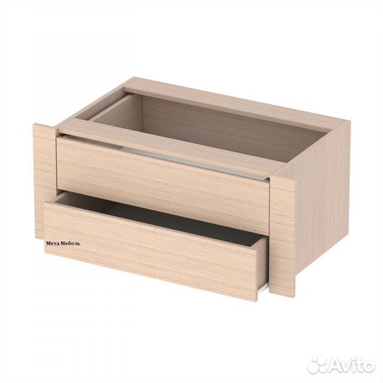 Шкаф купе 3 дверный, с зеркалом