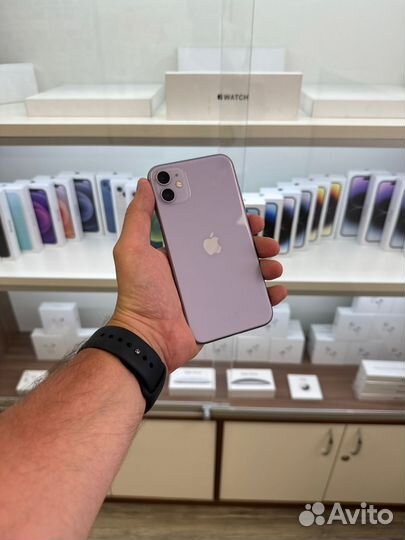 iPhone 11, 128 ГБ