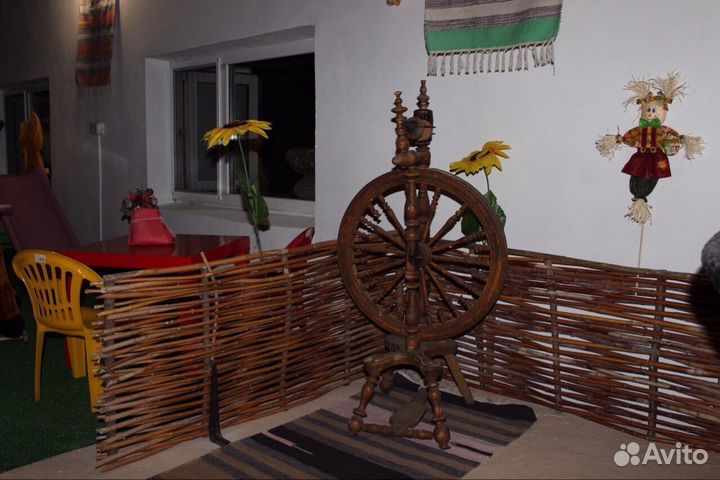 Аренда тёплой беседки с санузлом