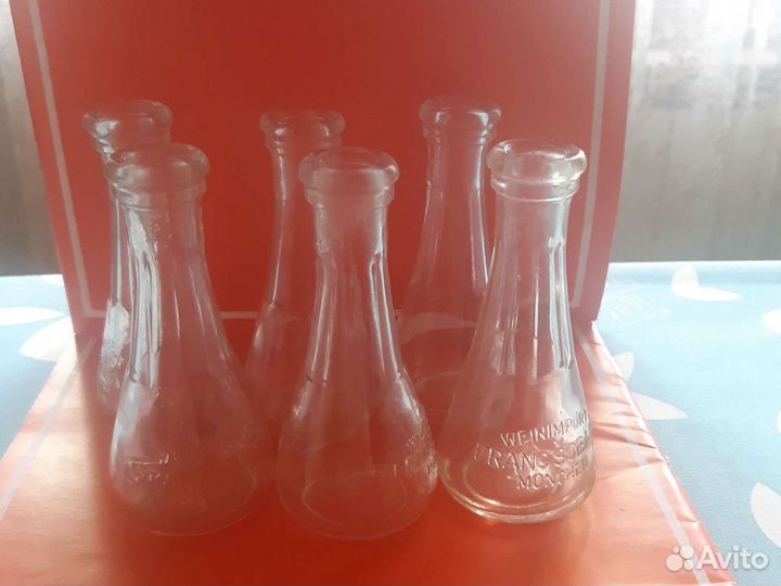 Винные мензурки из Баварии