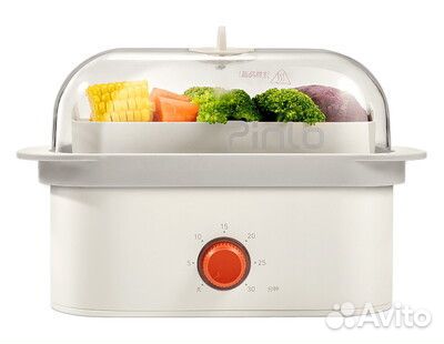 Пароварка Xiaomi Pinlo Multifunctional Mini Steame