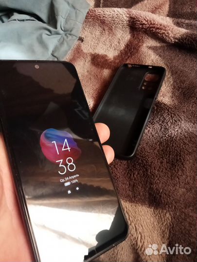 Xiaomi Redmi Note 11S, 6/64 ГБ
