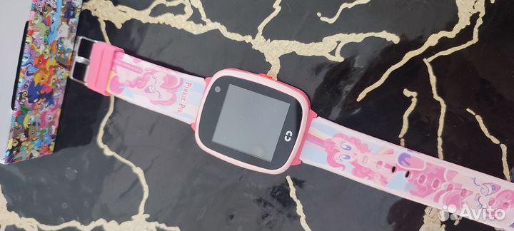Детские часы с gps