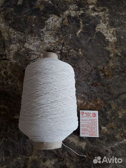 Нитка-резинка для швейных машинок